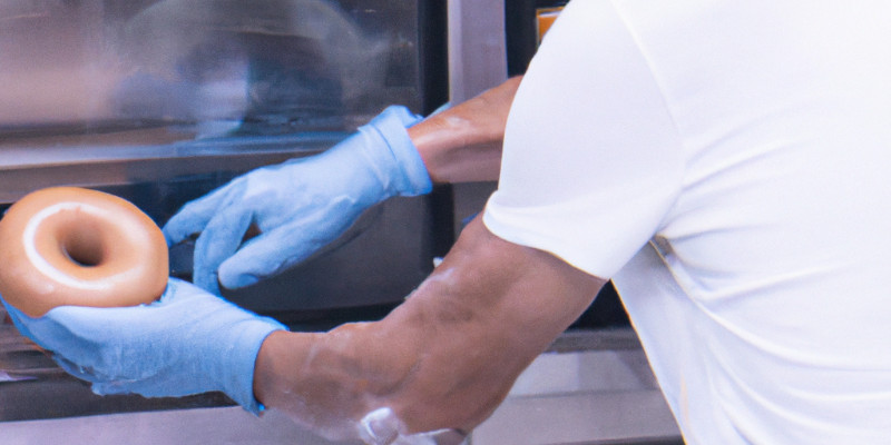 Como limpiar mi máquina para hacer donas