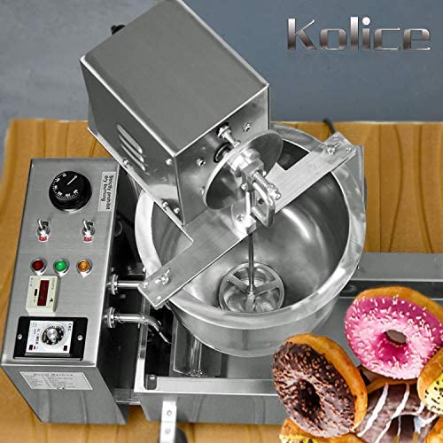 Kolice Máquina Automática para Hacer Donas Precio