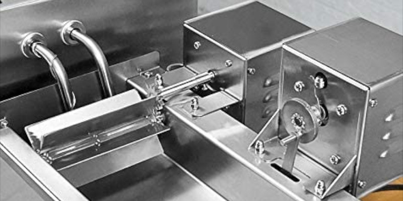 Máquina Automática para Hacer Donas Kolice