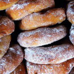receta para hacer donas caseras
